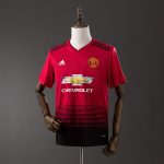Retro 18/19 Manchester United Home Jersey S-XXL