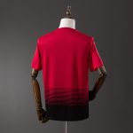 Retro 18/19 Manchester United Home Jersey S-XXL - 图片 8