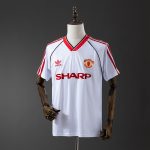 Man Utd 1988/90 Away Retro Jersey