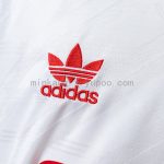 Man Utd 1986/88 Away Retro Jersey - 图片 3