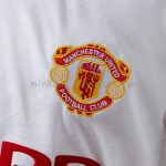 Man Utd 1986/88 Away Retro Jersey - 图片 4