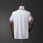Man Utd 1986/88 Away Retro Jersey - 图片 7