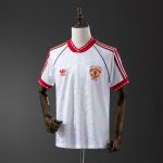 Man Utd 1991 Away Retro Jersey