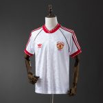 Man Utd 1991 Away Retro Jersey - 图片 7