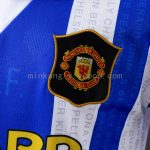 Man Utd 1994/96 Away Retro Jersey - 图片 4