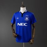 Everton 1994/1995 Home Retro Jersey