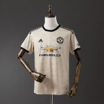 Manchester United 2019-20 Away Retro Shirt S-XXL