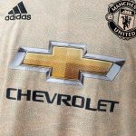 Manchester United 2019-20 Away Retro Shirt S-XXL - 图片 6
