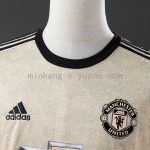 Manchester United 2019-20 Away Retro Shirt S-XXL - 图片 7
