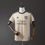 Manchester United 2019-20 Away Retro Shirt S-XXL - 图片 9