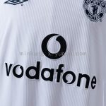 Man Utd 2000-2001 Away Retro Jersey S-XXL - 图片 5