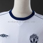 Man Utd 2000-2001 Away Retro Jersey S-XXL - 图片 6