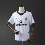 Man Utd 08/09 Away Retro Jersey