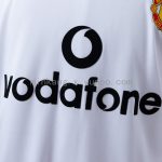 Man Utd 08/09 Away Retro Jersey - 图片 5
