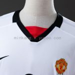 Man Utd 08/09 Away Retro Jersey - 图片 6