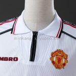 Retro 98/99 Manchester United Commemorative Edition - 图片 6