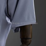 Man Utd 2007 Goalkeeper Grey Retro Jersey - 图片 2