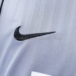 Man Utd 2007 Goalkeeper Grey Retro Jersey - 图片 3