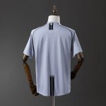 Man Utd 2007 Goalkeeper Grey Retro Jersey - 图片 7