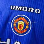 Man Utd 1996-1998 Away Retro Jersey - 图片 3