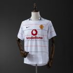 Man Utd 2003-2005 Away Retro Jersey