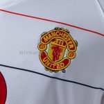 Man Utd 2003-2005 Away Retro Jersey - 图片 5