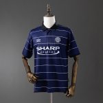 Man Utd 1999-2000 Away Retro Jersey