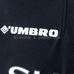 Retro 1998-1999 Manchester United Black Jersey - 图片 3