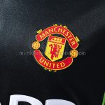 Retro 1988 Manchester United Away Jersey S-XXL - 图片 4