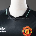 Retro 1988 Manchester United Away Jersey S-XXL - 图片 6