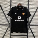 Man Utd 2003/04 Away Retro Jersey