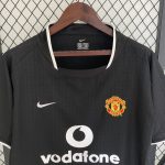 Man Utd 2003/04 Away Retro Jersey - 图片 2