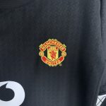 Man Utd 2003/04 Away Retro Jersey - 图片 8