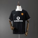 Manchester United 2003-2005 Away Retro Jersey S-XXL