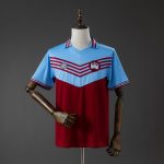 West Ham United 1976-1980 Home Retro Jersey
