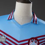 West Ham United 1976-1980 Home Retro Jersey - 图片 7