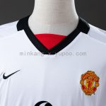 Man Utd 2002/03 Away Retro Shirt S-XXL - 图片 6