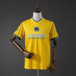 West Ham United 2008 Retro Yellow Jersey