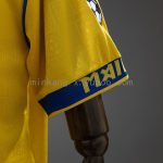 West Ham United 2008 Retro Yellow Jersey - 图片 4