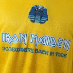 West Ham United 2008 Retro Yellow Jersey - 图片 6