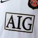 Man Utd 06/07 Away Retro Jersey - 图片 5