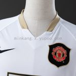 Man Utd 06/07 Away Retro Jersey - 图片 6