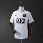 Man Utd 06/07 Away Retro Jersey - 图片 8