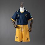 West Ham United 25/26 Third Away Kids Jersey - 图片 2