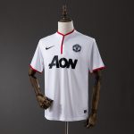 Retro 13/14 Manchester United Away Jersey S-XXL