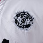 Retro 13/14 Manchester United Away Jersey S-XXL - 图片 5