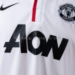 Retro 13/14 Manchester United Away Jersey S-XXL - 图片 6