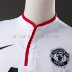 Retro 13/14 Manchester United Away Jersey S-XXL - 图片 8