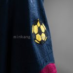 Iron Maiden x West Ham United 2010 Home Retro Jersey - 图片 4