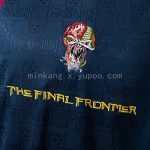 Iron Maiden x West Ham United 2010 Home Retro Jersey - 图片 7